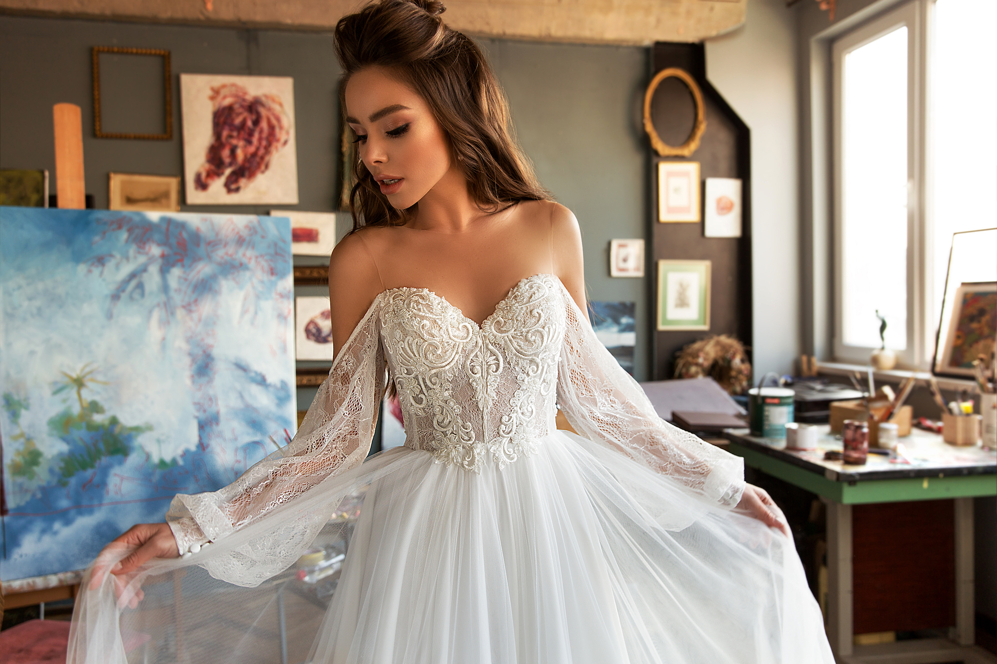 Wedding Dress Roxy  2
